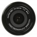 Объектив Fujifilm XF-18mm F2.0 R